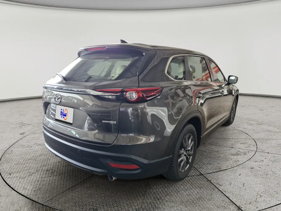 مازدا سى اكس 9 Skyactiv G 2022 