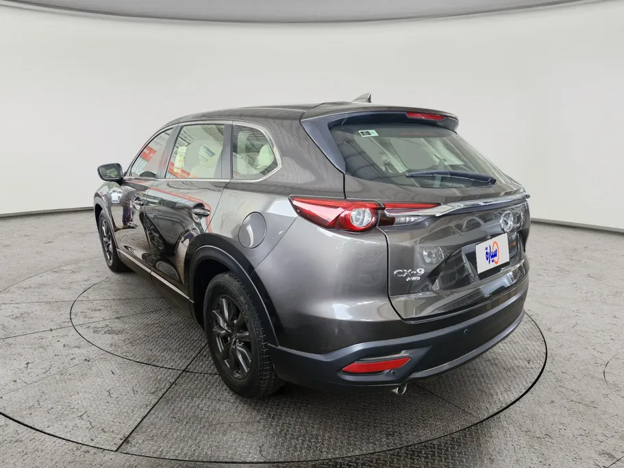 مازدا سى اكس 9 Skyactiv G 2022 