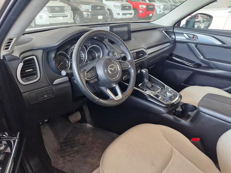 مازدا سى اكس 9 Skyactiv G 2022 