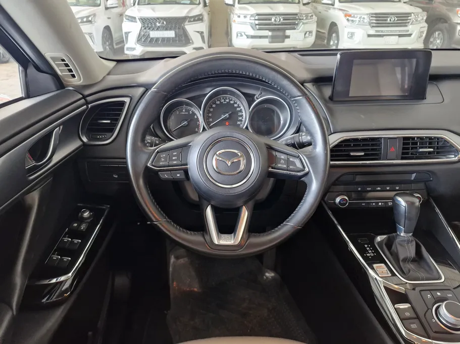 مازدا سى اكس 9 Skyactiv G 2022 