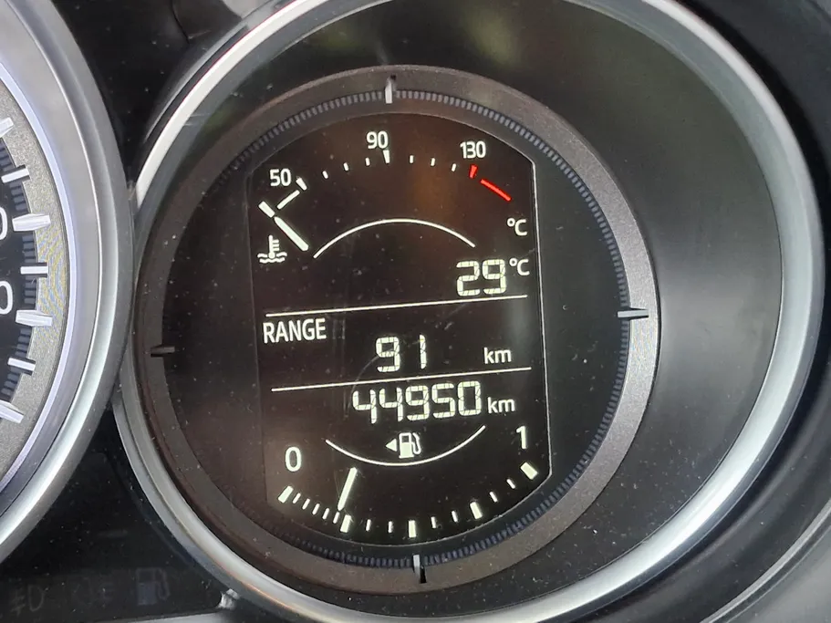 مازدا سى اكس 9 Skyactiv G 2022 