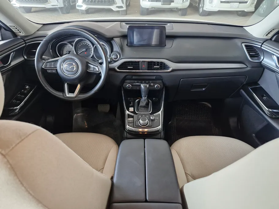 مازدا سى اكس 9 Skyactiv G 2022 