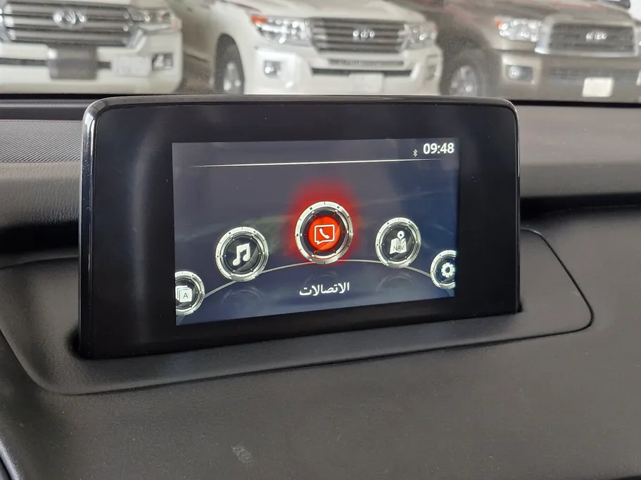 مازدا سى اكس 9 Skyactiv G 2022 