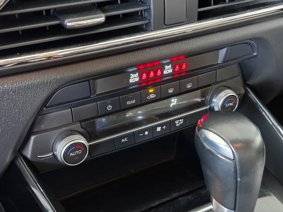 مازدا سى اكس 9 Skyactiv G 2022 