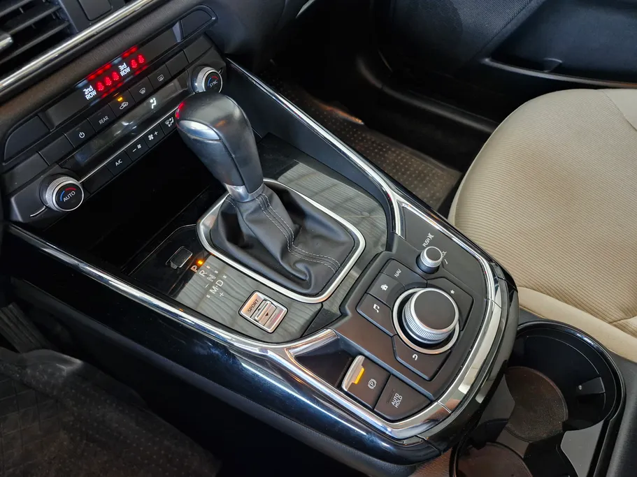 مازدا سى اكس 9 Skyactiv G 2022 