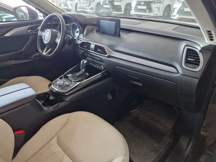 مازدا سى اكس 9 Skyactiv G 2022 