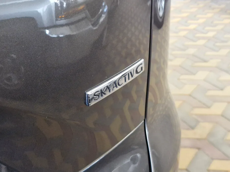 مازدا سى اكس 9 Skyactiv G 2022 