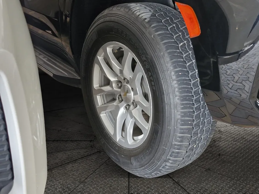 شفروليه تاهو LS 2021 