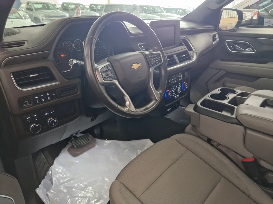 شفروليه تاهو LS 2021 