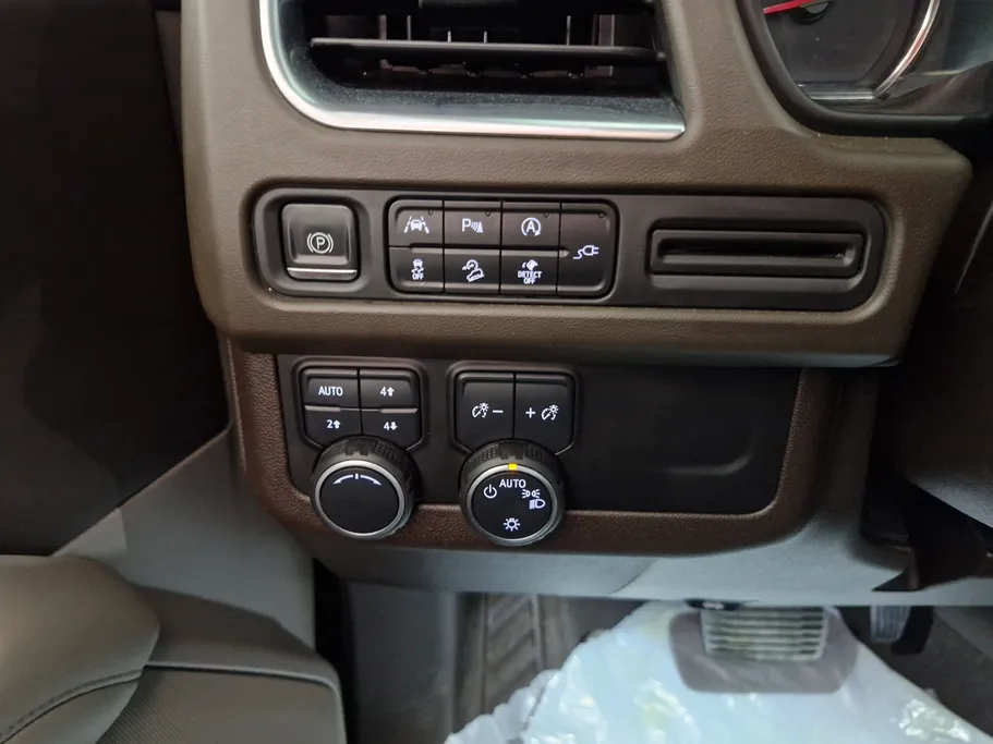 شفروليه تاهو LS 2021 