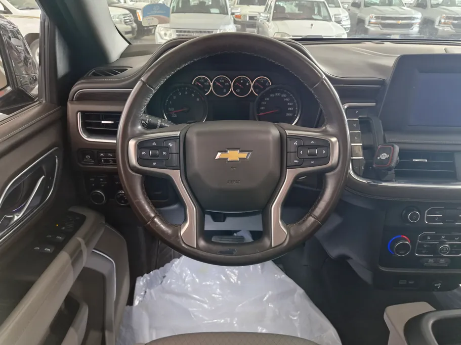 شفروليه تاهو LS 2021 