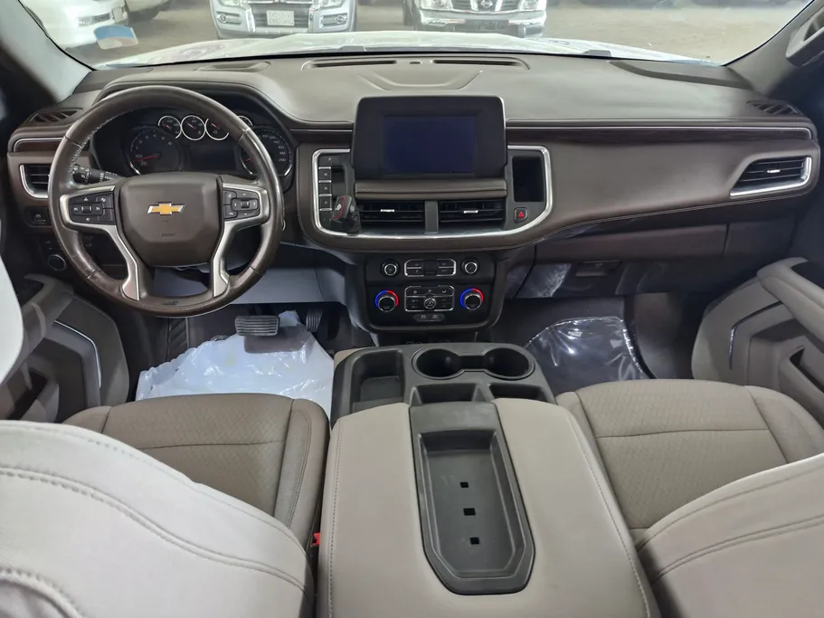 شفروليه تاهو LS 2021 