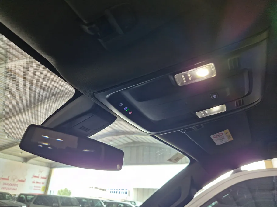 شفروليه تاهو LS 2021 