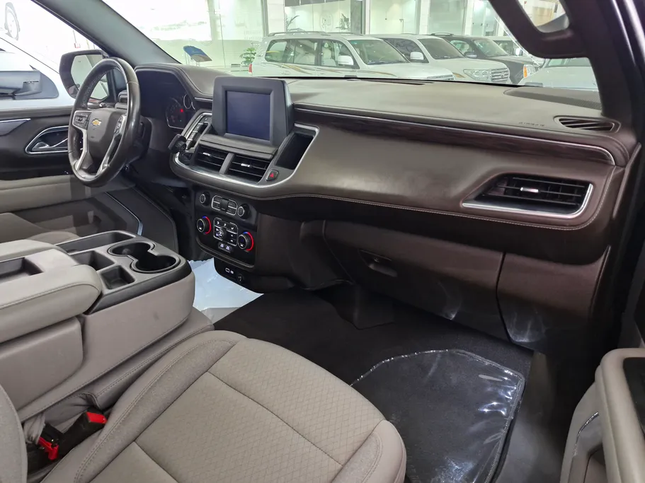 شفروليه تاهو LS 2021 