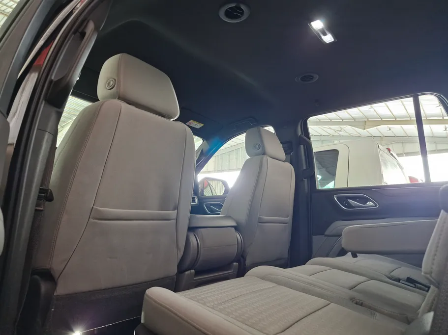 شفروليه تاهو LS 2021 