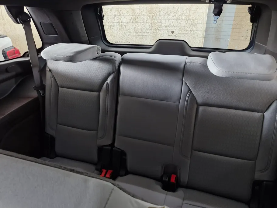 شفروليه تاهو LS 2021 