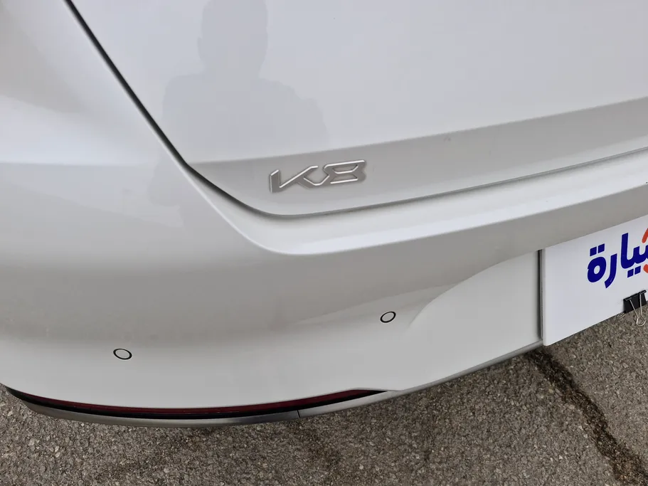 2022 Kia K8 GLS 