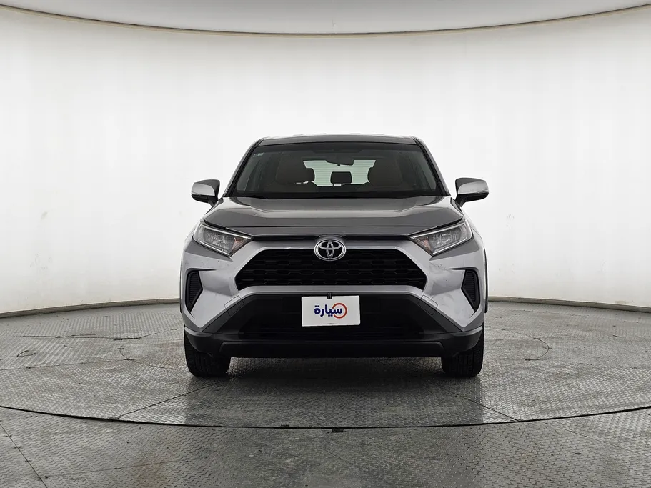 تويوتا راف فور LE 2022 
