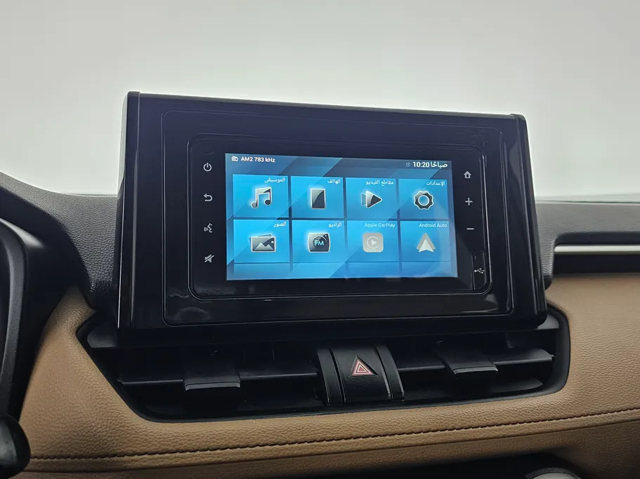 تويوتا راف فور LE 2022 