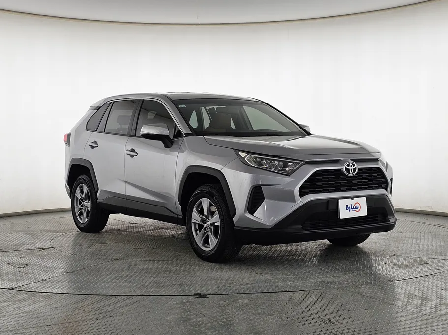 تويوتا راف فور LE 2022 