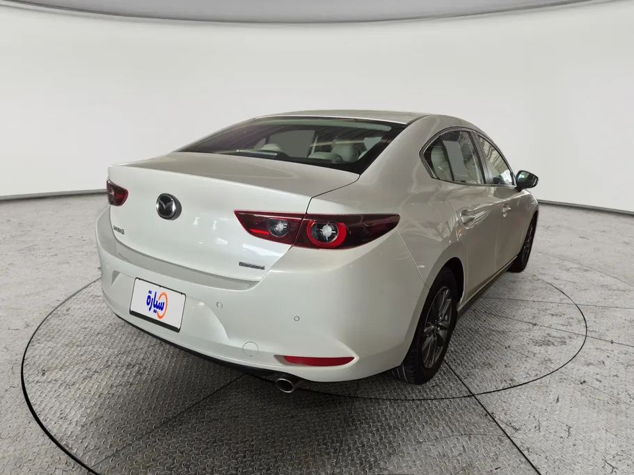 2024 Mazda 3 Basic 