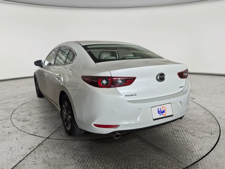 2024 Mazda 3 Basic 