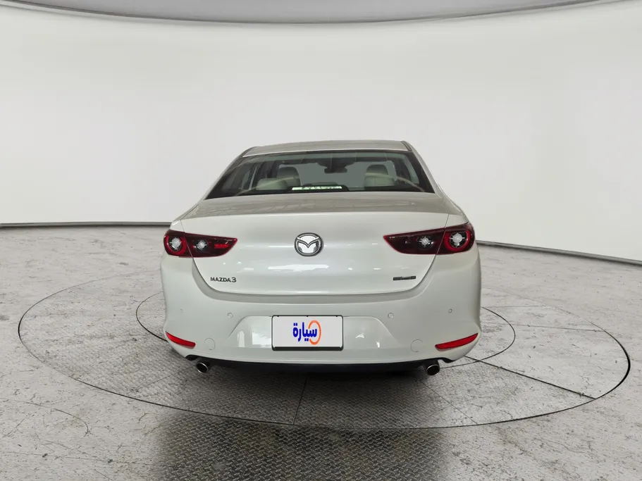 2024 Mazda 3 Basic 