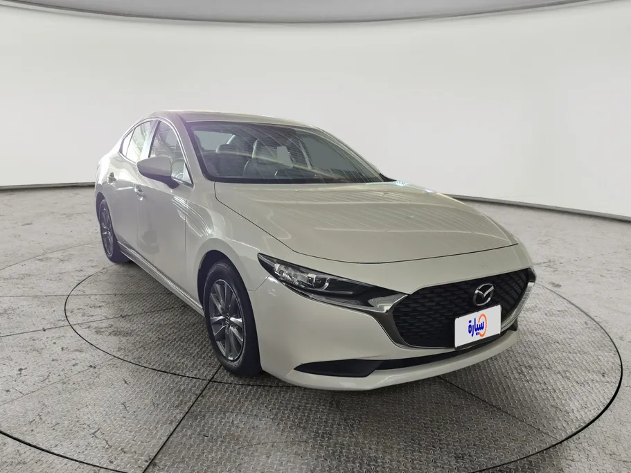 2024 Mazda 3 Basic 