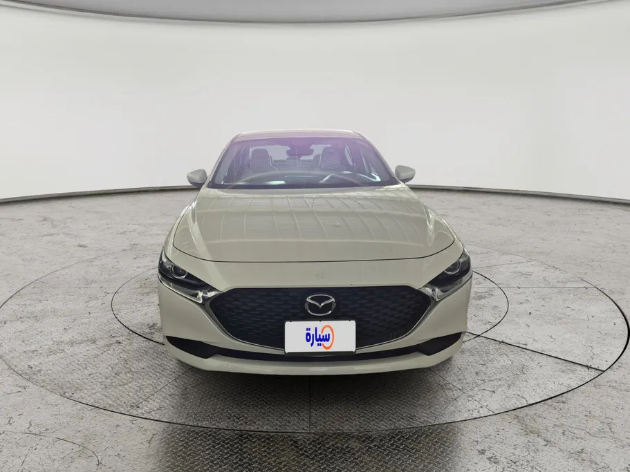 2024 Mazda 3 Basic 
