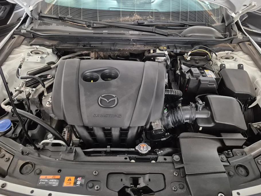 2024 Mazda 3 Basic 