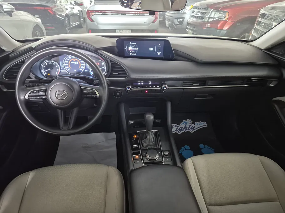 2024 Mazda 3 Basic 