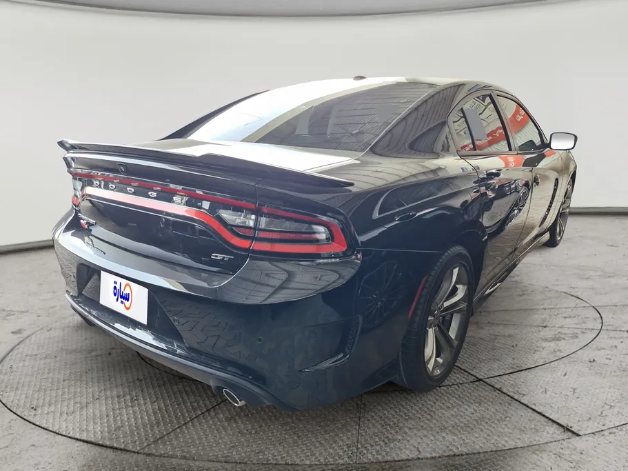 دودج تشارجر GT 2022 