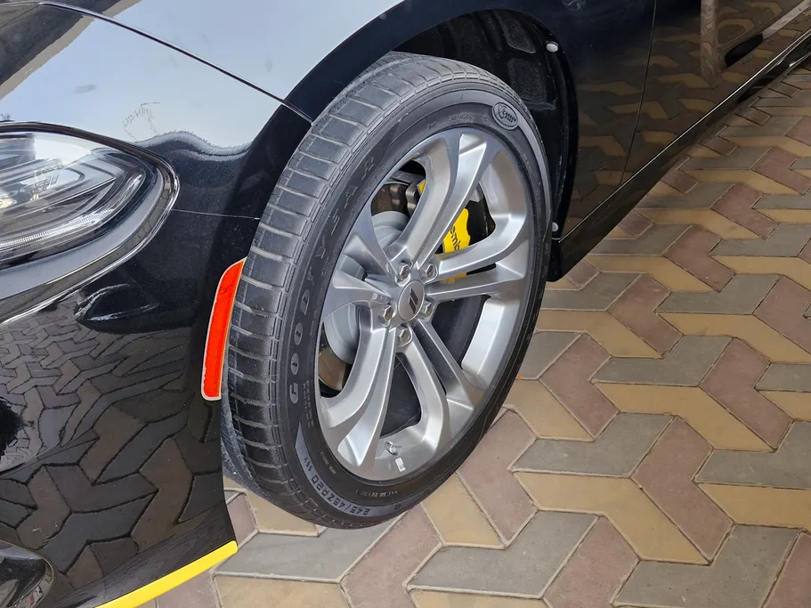 دودج تشارجر GT 2022 