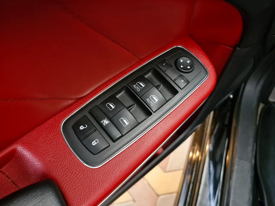 دودج تشارجر GT 2022 