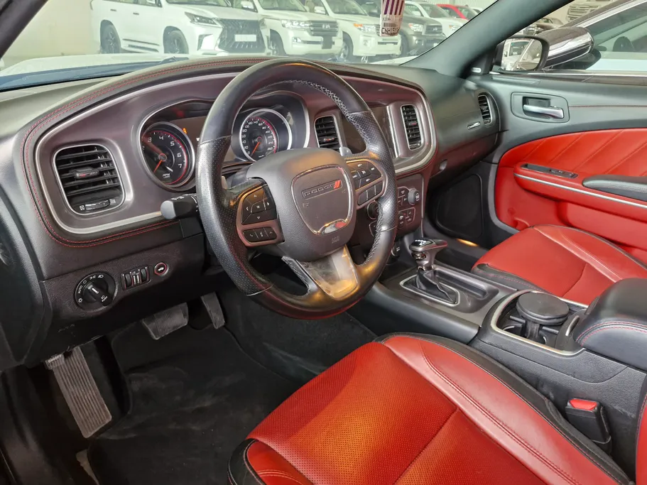 دودج تشارجر GT 2022 