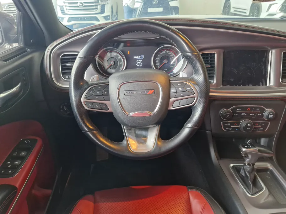 دودج تشارجر GT 2022 