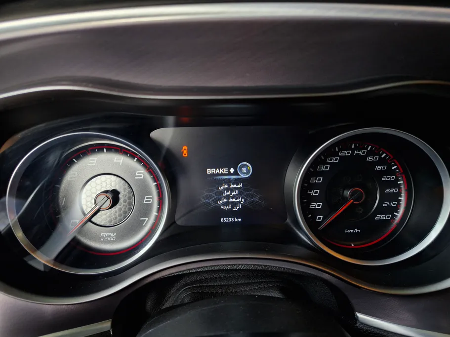 دودج تشارجر GT 2022 