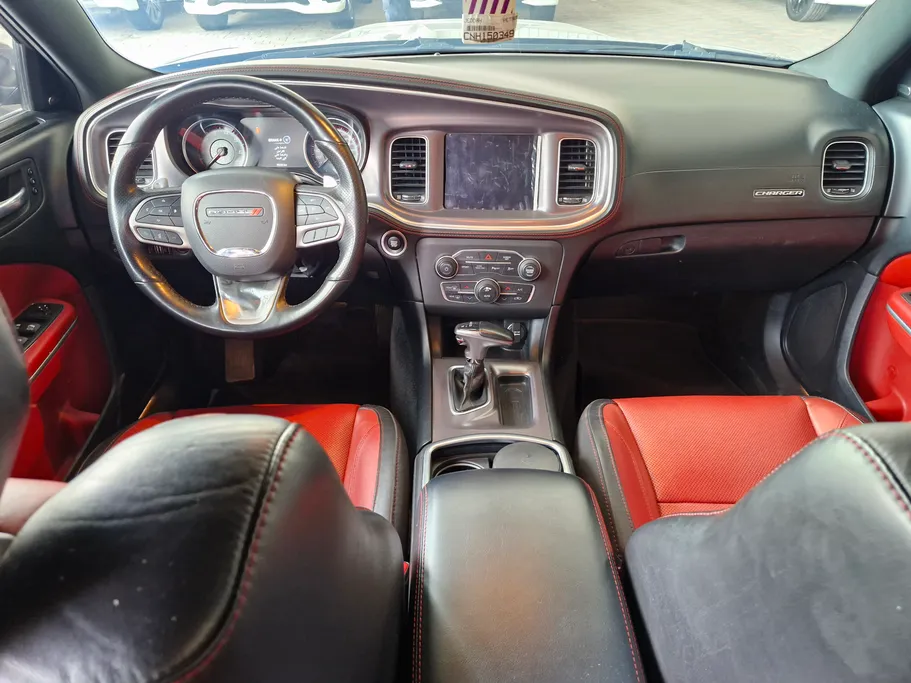 دودج تشارجر GT 2022 