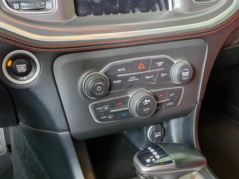 دودج تشارجر GT 2022 