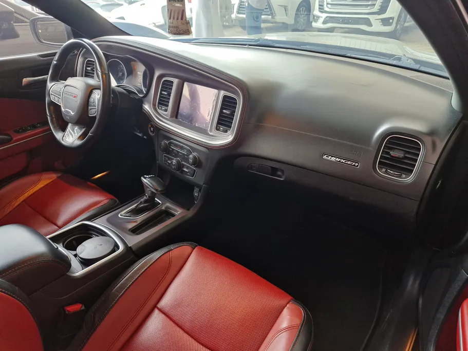 دودج تشارجر GT 2022 