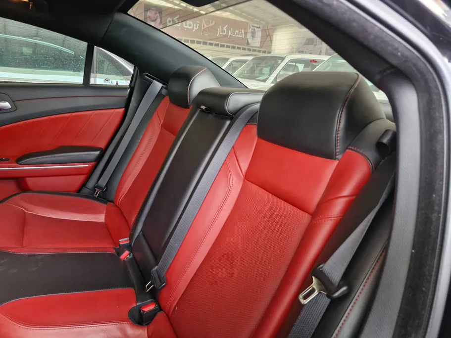 دودج تشارجر GT 2022 