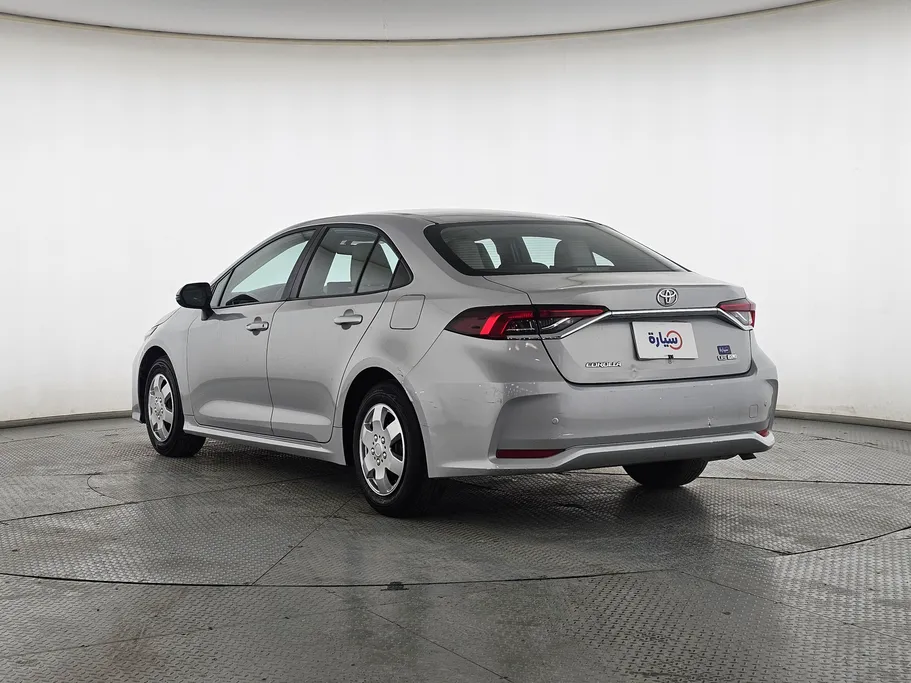 2020 Toyota Corolla XLI 