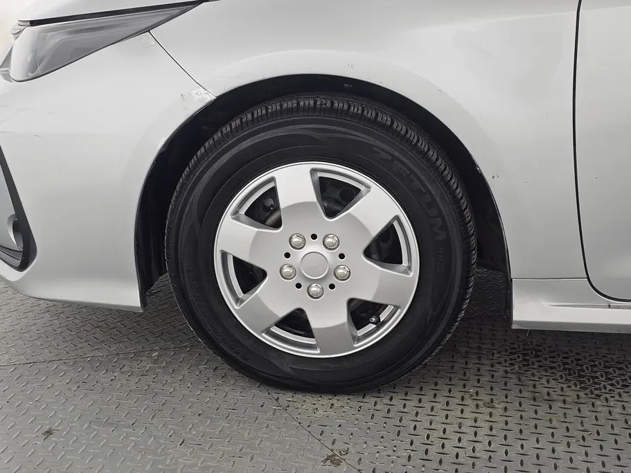 2020 Toyota Corolla XLI 