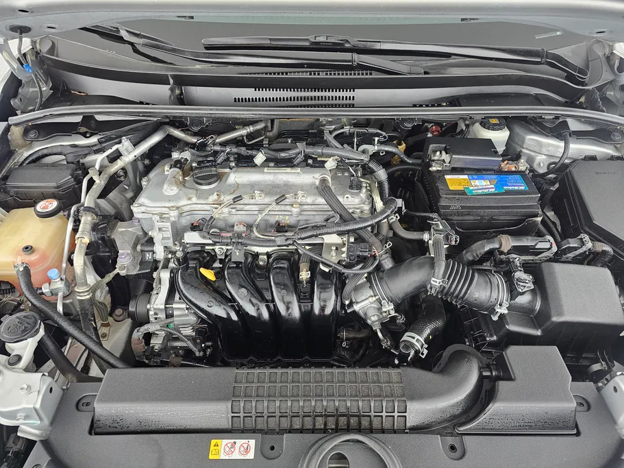 2020 Toyota Corolla XLI 