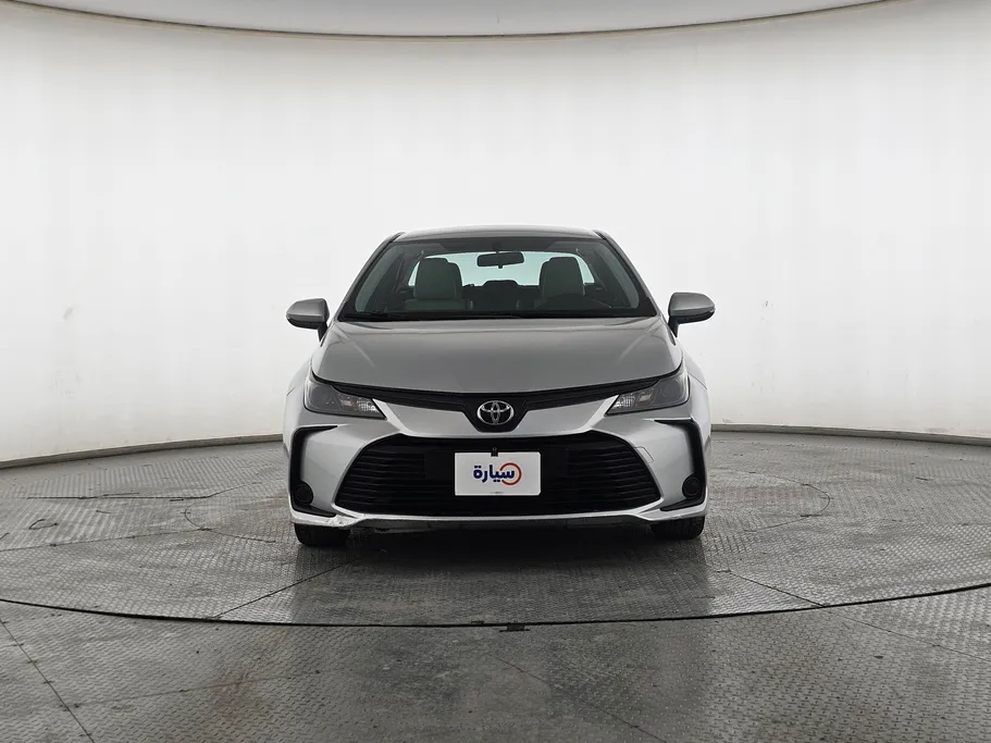2020 Toyota Corolla XLI 