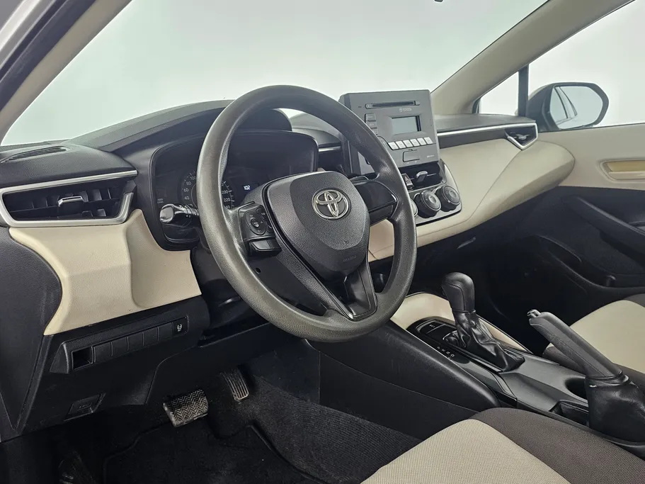 2020 Toyota Corolla XLI 