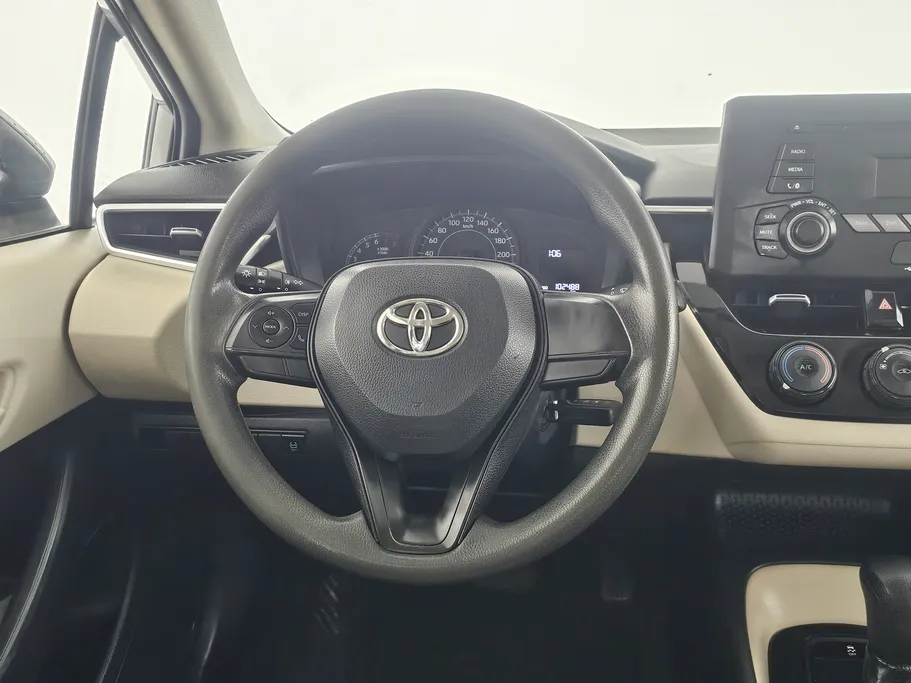 2020 Toyota Corolla XLI 