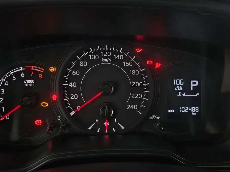 2020 Toyota Corolla XLI 