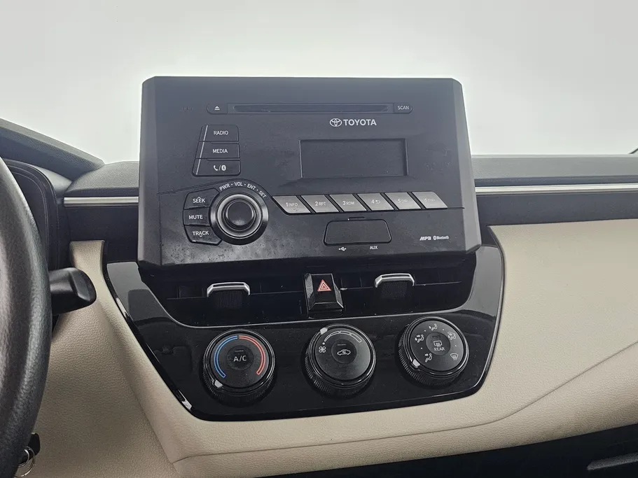 2020 Toyota Corolla XLI 