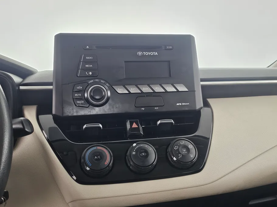 2020 Toyota Corolla XLI 